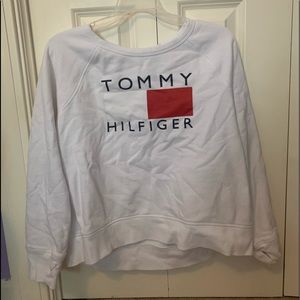 Tommy hilfiger crewneck